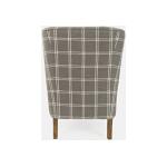 Lacroix Chair Grey - Image 4