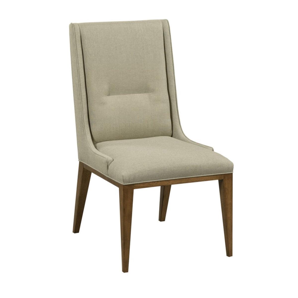 Modern Synergy Contour Side Chair Modern Synergy Contour Side Chair - Image 1