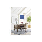 Plank Road Farmstead Executive Desk - Image 3