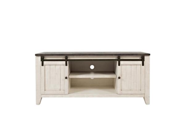 Madison County 60″ Media Console Entertainment Stands Jofran
