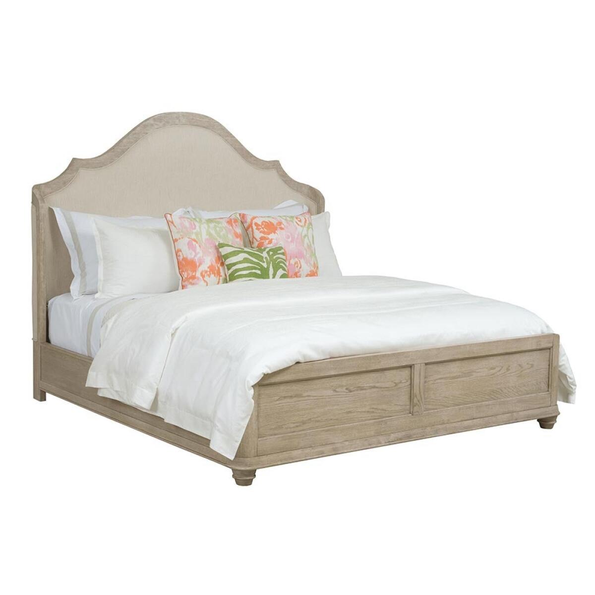 Vista Queen Shelter Bed Vista Queen Shelter Bed - Image 1