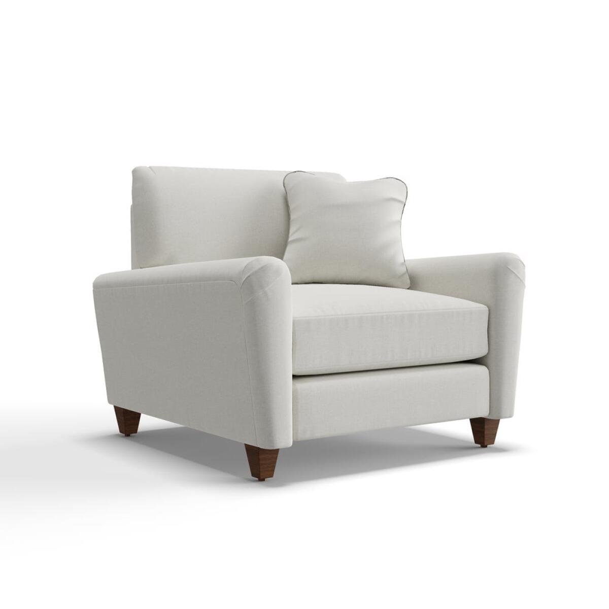 Kirby Chair & A Half Kirby Chair & A Half - Image 1