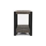 pinnacle chairside table