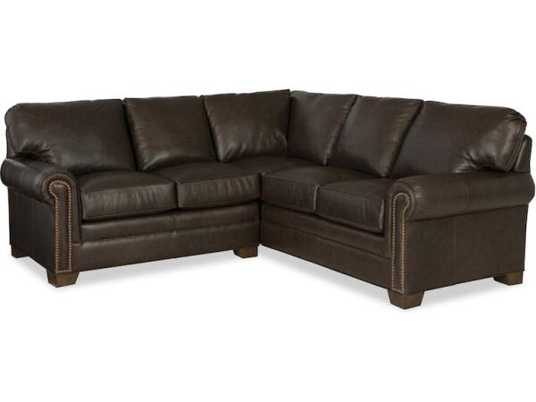 Leather Sectional L7565BD-SECT