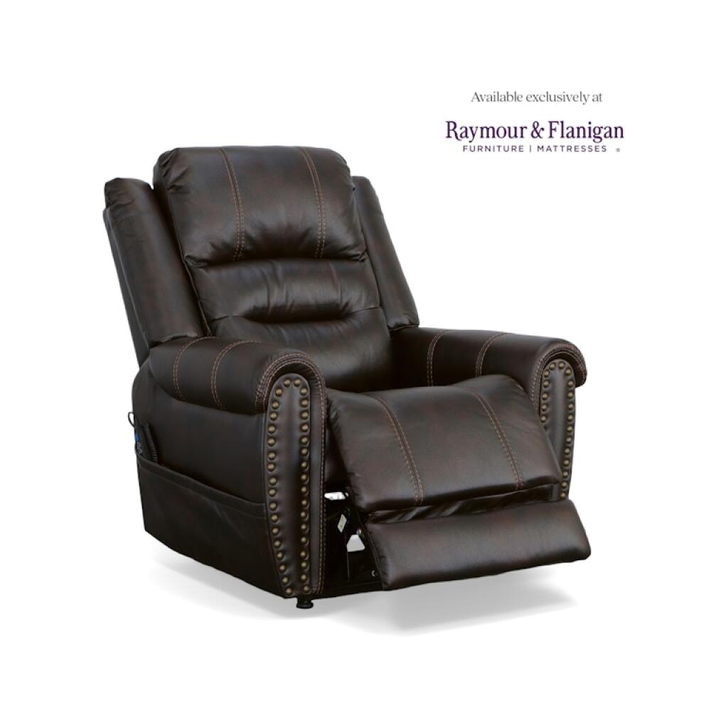 Gerard Power Lift Recliner with Power Headrest and Lumbar Jernigan