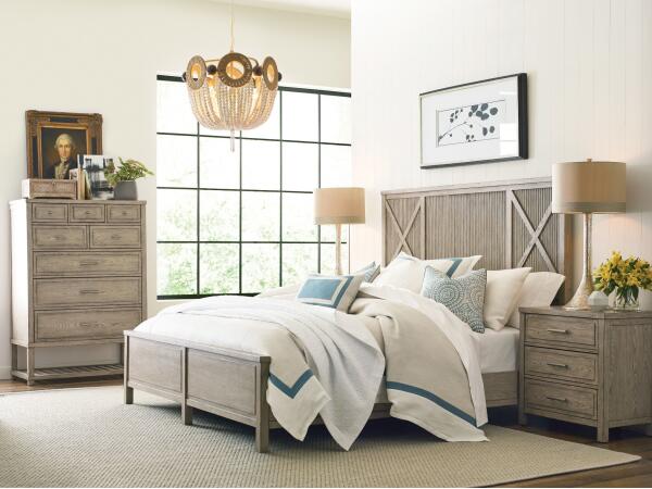 West Fork Jacksonville Queen Bed Complete - Image 2