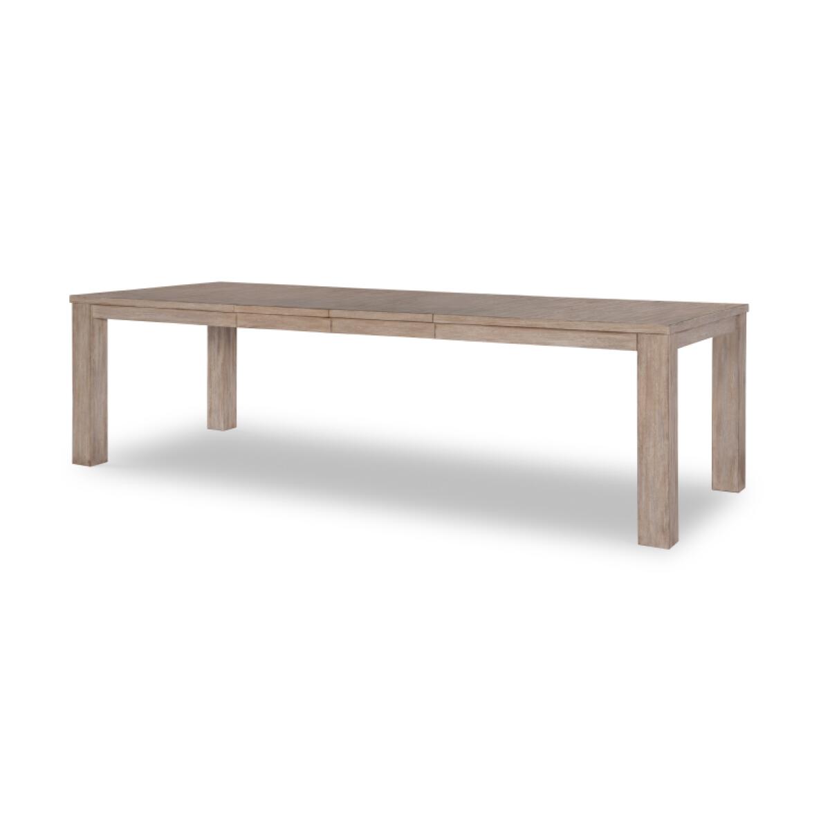 Westwood – Weathered Oak Table Westwood - Weathered Oak Table - Image 1