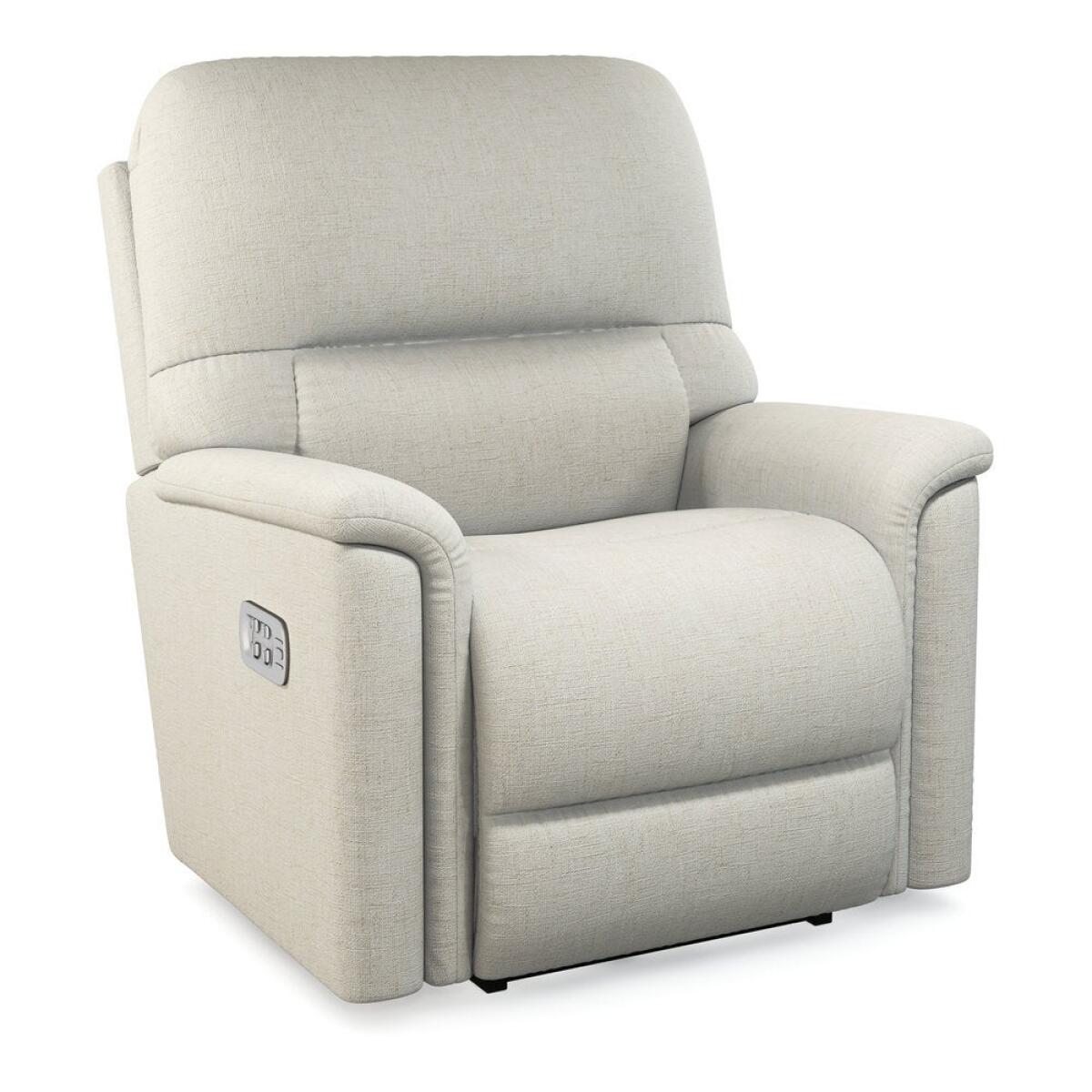 Turner Power Rocking Recliner w/ Headrest Turner Power Rocking Recliner w/ Headrest - Image 1