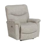 James Power Wall Recliner w/ Headrest