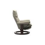 Stressless® Ruby (M) Classic Base Recliner with Power - Image 3