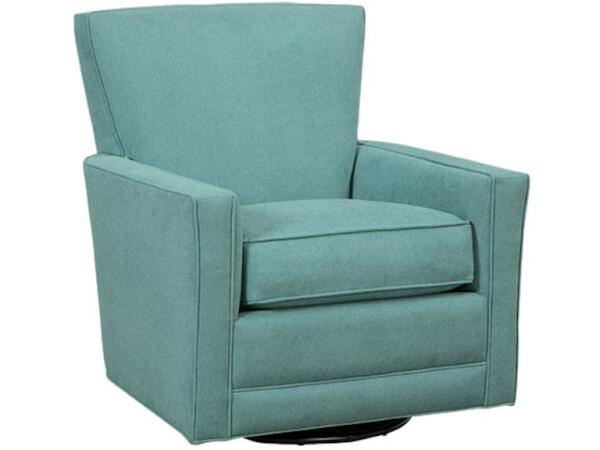 Essentials Swivel Glider 055610SG Chairs Craftmaster Furniture