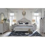 Belhaven Queen Arched Panel Bed - Image 4