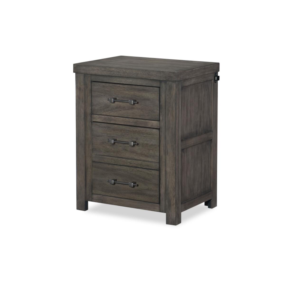 2 Drawer Night Stand Bunkhouse 2 Drawer Night Stand Bunkhouse - Image 1
