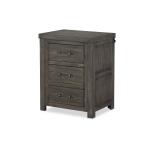 2 Drawer Night Stand Bunkhouse