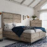 East Hampton King Platform Bed - Image 3