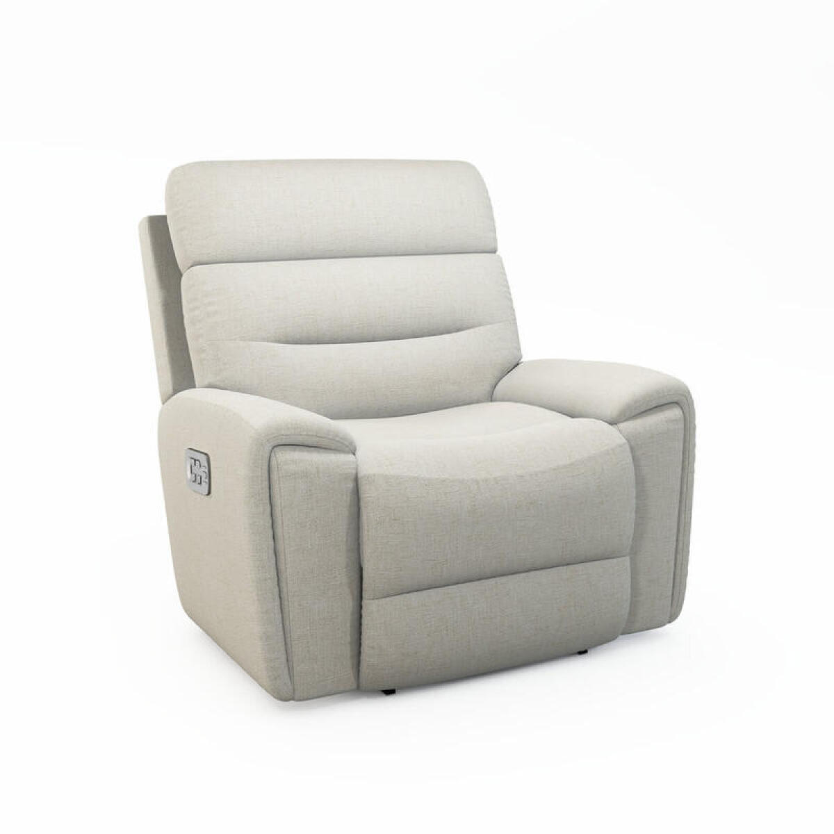 Soren Power Rocking Recliner with Headrest and Lumbar Soren Power Rocking Recliner with Headrest and Lumbar - Image 1