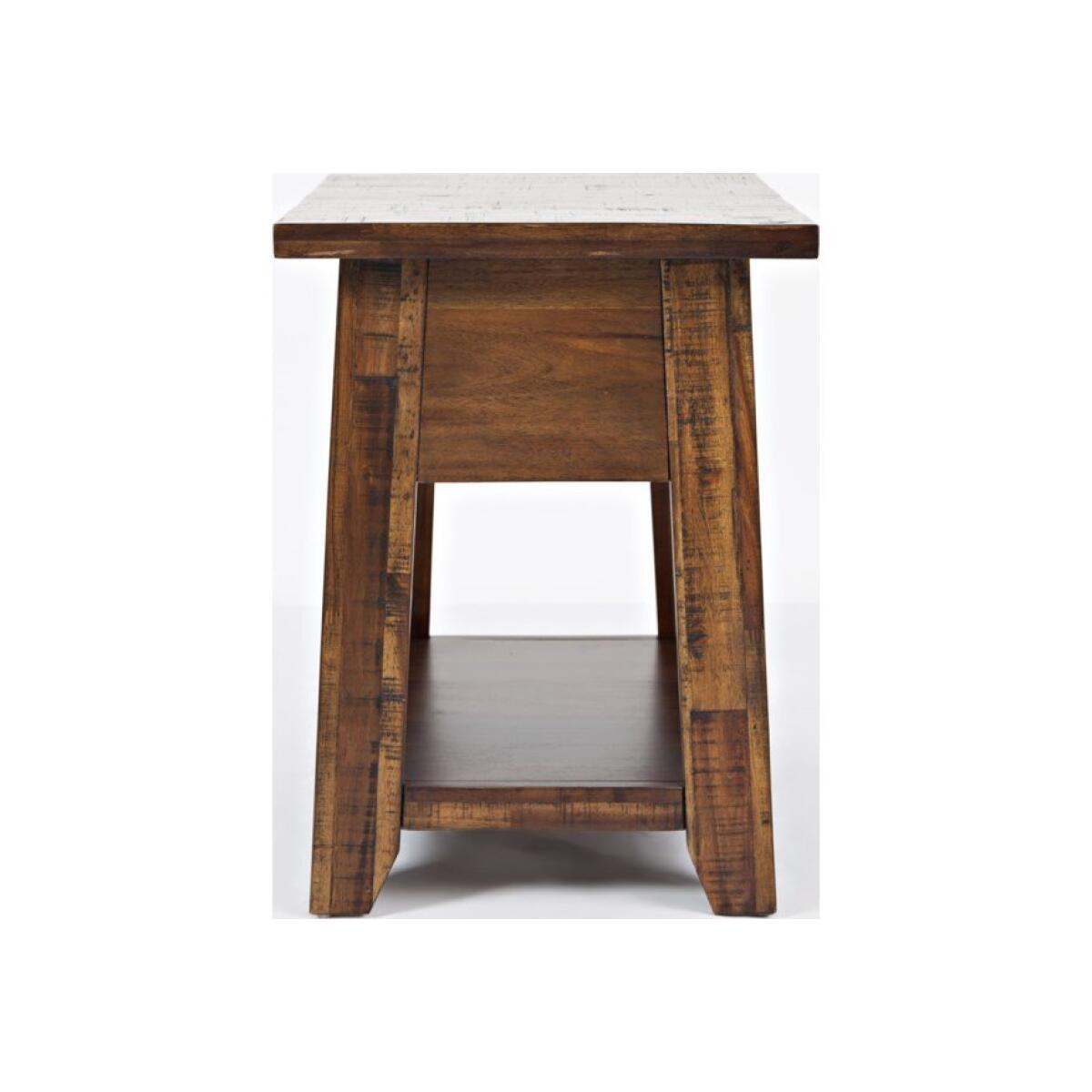 Sonoma Creek Chairside Table Sonoma Creek Chairside Table - Image 1