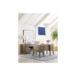 Plank Road Farmstead Executive Desk - Image 2