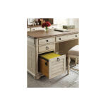 Weatherford – Cornsilk Ellesmere Executive Desk - Image 4