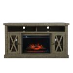 Telluride Electric Fireplace Media Console