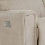 Apollo Power Reclining Sofa w/ Headrest & Lumbar - Image 8
