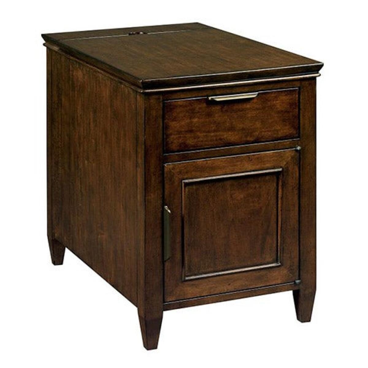 Elise Chairside Table Elise Chairside Table - Image 1