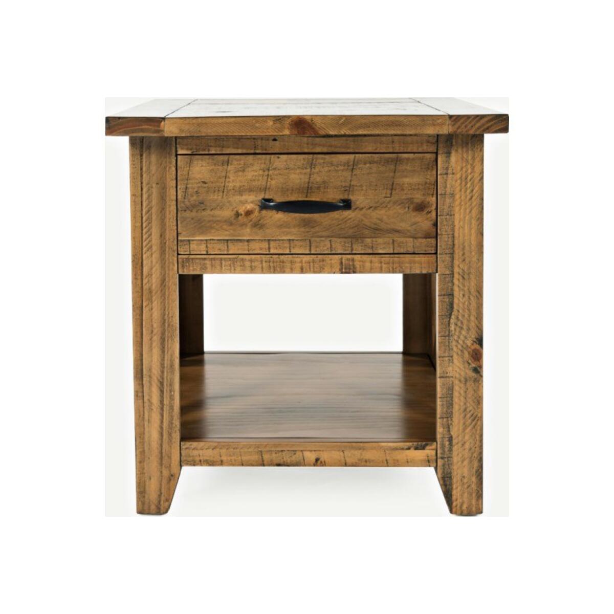 Telluride End Table Telluride End Table - Image 1