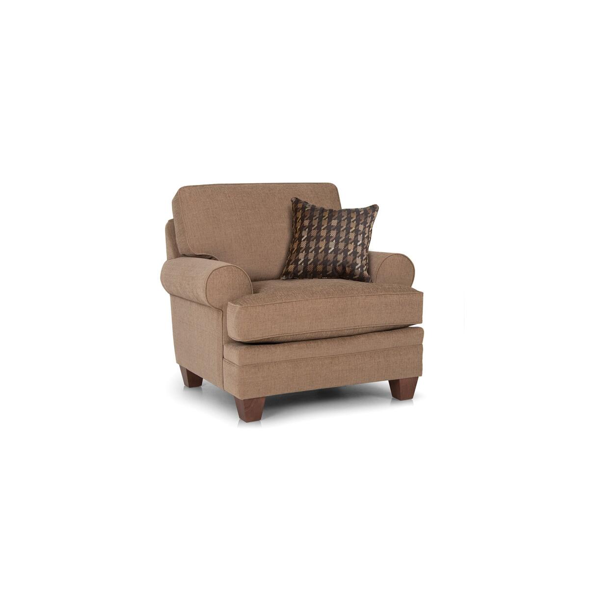 Smith Brothers Build Your Own 5000 Series Customizable Chair Smith Brothers Build Your Own 5000 Series Customizable Chair - Image 1