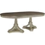 Savona Friedrick Dining Table in Versaille