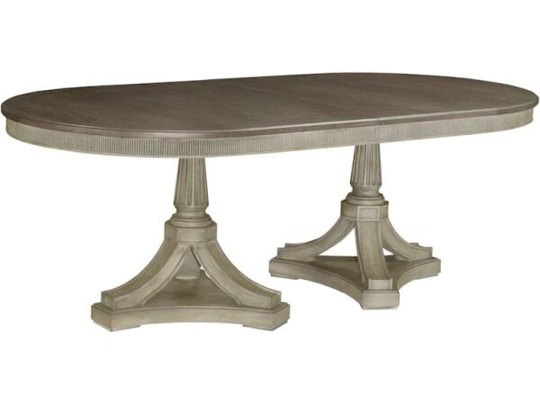 Savona Friedrick Dining Table in Versaille
