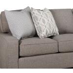 8131 Collection 2 Piece Beige Sectional - Image 2