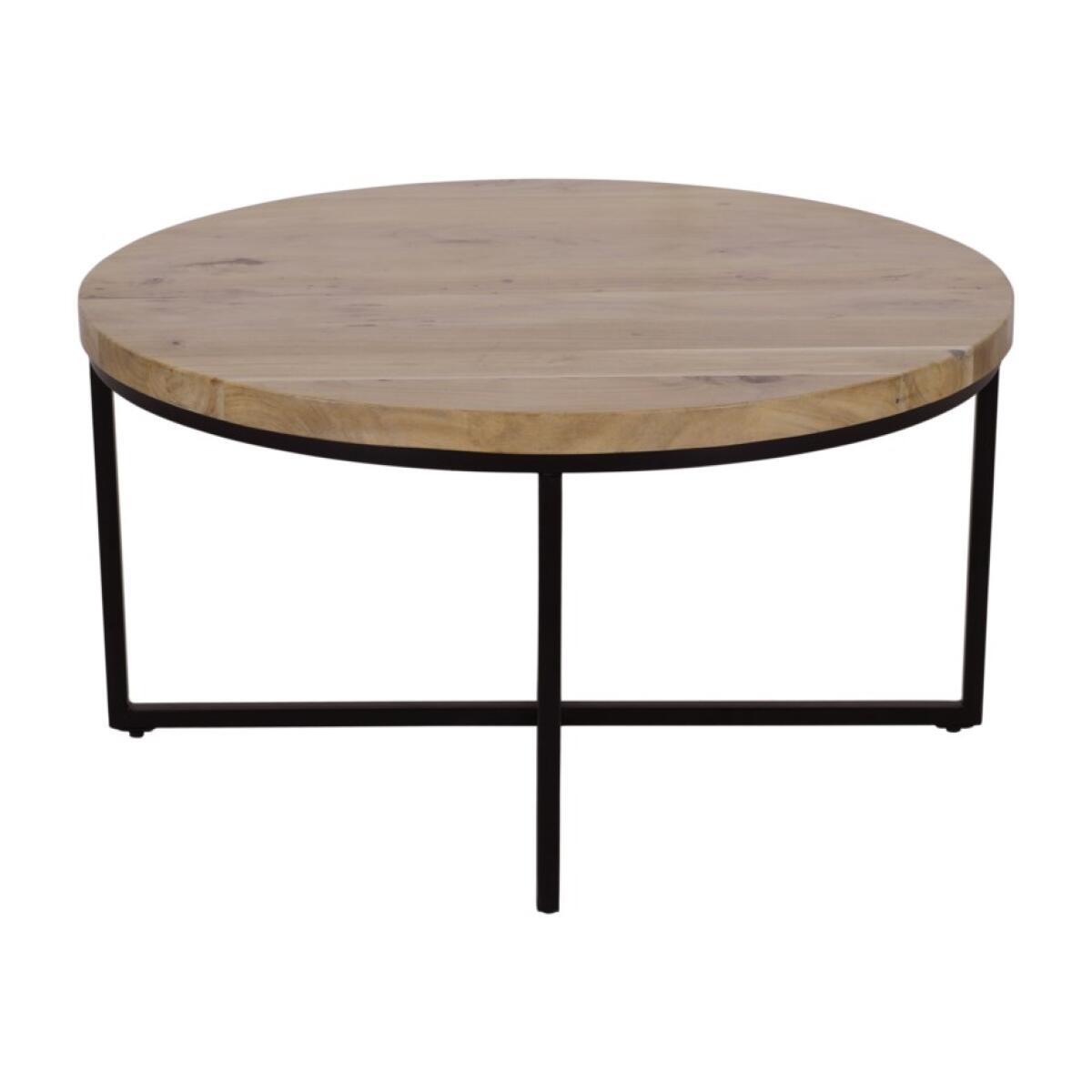 Ames Round Cocktail Table Ames Round Cocktail Table - Image 1