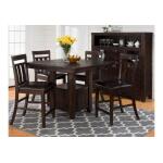 Kona Grove Fixed Counter Table with Storage Base - Image 2