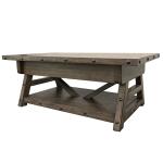 Lodge Rectangular Lift Top Cocktail Table