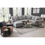Colby Duo Armless Chair - Image 4