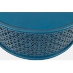 Global Archive Decker Coffee Table Blue