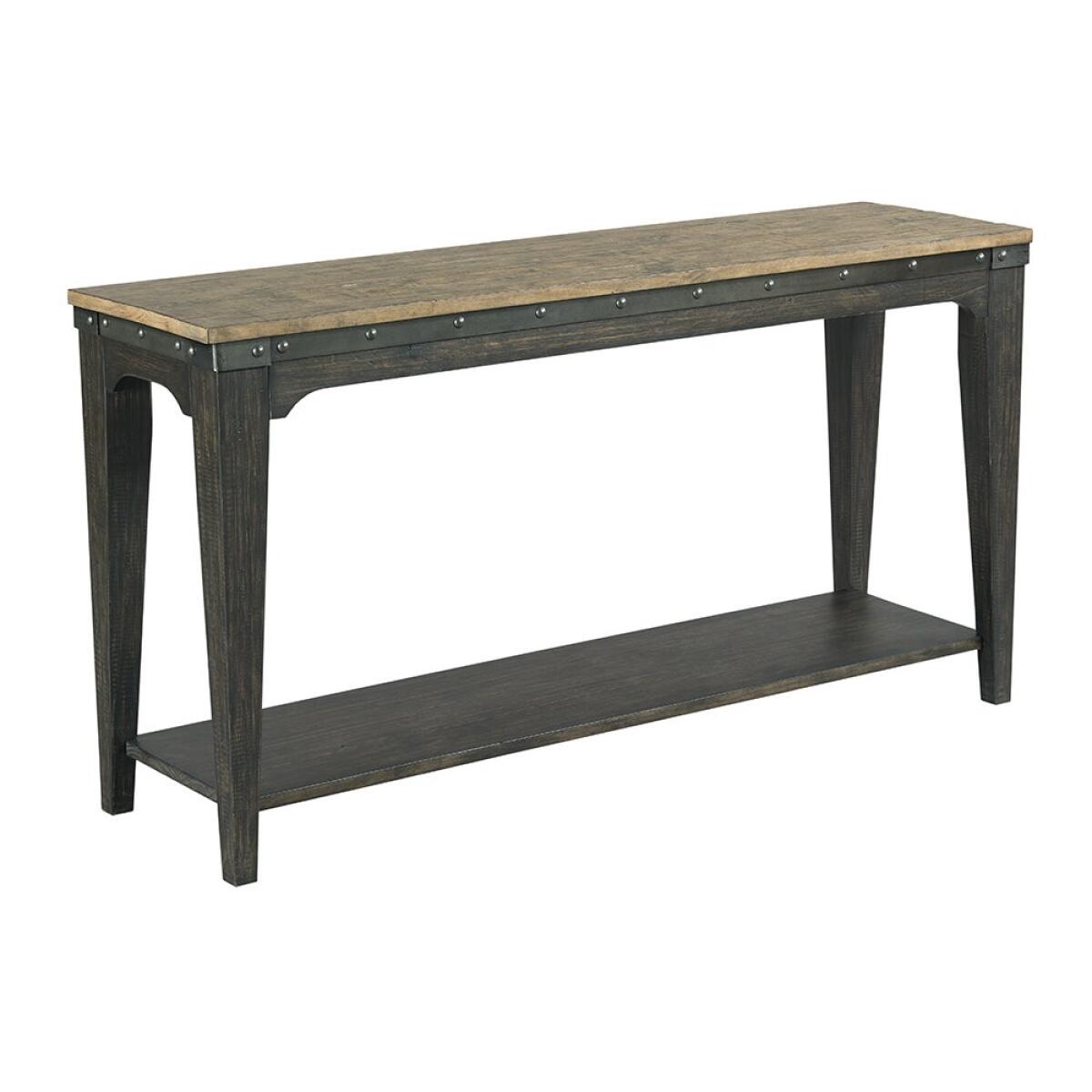 Plank Road Artisans Hall Console Plank Road Artisans Hall Console - Image 1