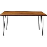 nature's edge 60" dining table