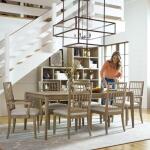 Symmetry Fabric Side Chair - Image 2