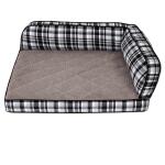 Sadie Sofa Bed, Spencer Plaid - Image 3