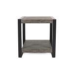 pinnacle end table