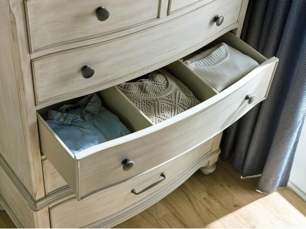 Litchfield Carrick Drawer Chest - Image 3