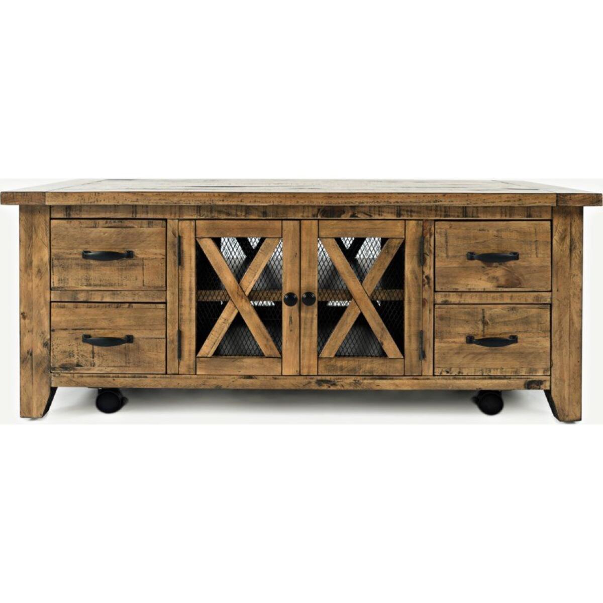 Telluride Coffee Table Telluride Coffee Table - Image 1