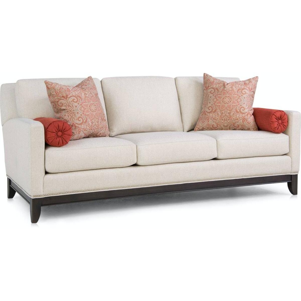 Smith Brothers Sofa 238-10 Smith Brothers Sofa 238-10 - Image 1