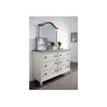 Arched Dresser Mirror - Image 3