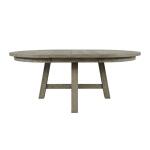 Telluride Round-to-Oval Extension Dining Table