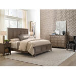 Carmine Asher King Panel Bed - Complete - Image 2