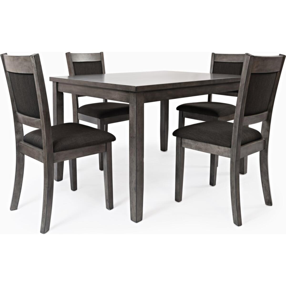 greyson heights 5 pack – table w/(4) chairs greyson heights 5 pack - table w/(4) chairs - Image 1