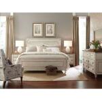Southbary Panel King Bed Complete - Image 2