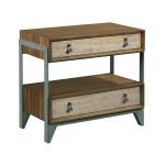 Modern Synergy Suspend Nightstand